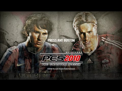 Pro Evolution Soccer 2010 -- Gameplay (PS3)