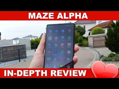 Maze Alpha Review: Best Mi Mix Clone? (English)