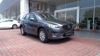2014 Mazda CX-5 2.5 SkyActiv-G 2WD Start-Up and Full Vehicle Tour