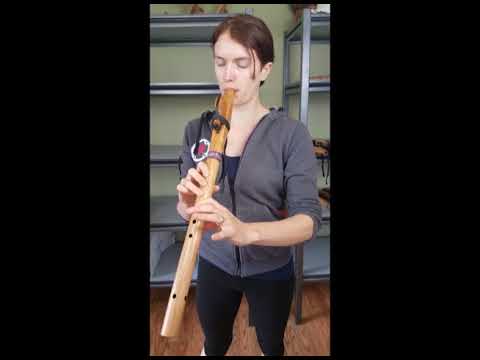 Stellar Flutes, Premiere Cherry F# #4858
