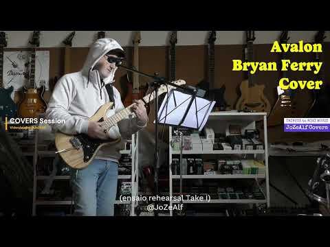 Avalon - Bryan Ferry