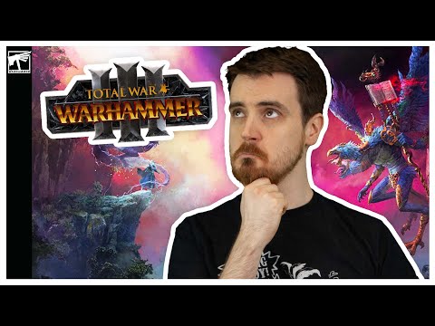 Who's Kirby??? - TOTAL WAR WARHAMMER 3!!!! w/ Tom & Ben 06/04/2022
