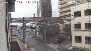 【LIVE】東京ライブカメラ 東京都足立区ライブカメラ IODATA TS-WRLP  Qwatch  tokyo japan live camera webcam livestream