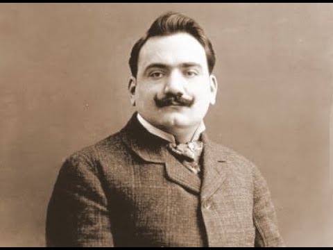 Enrico Caruso - Un bacio ancora (Zonophone, 1903)