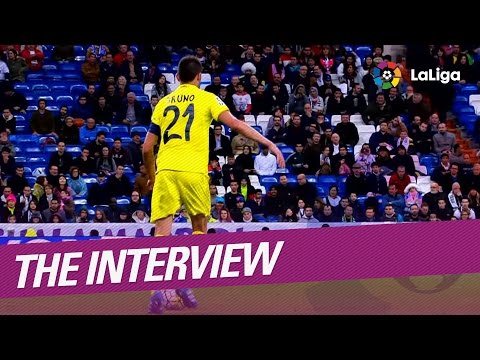 The Interview: Bruno Soriano, Villarreal CF player