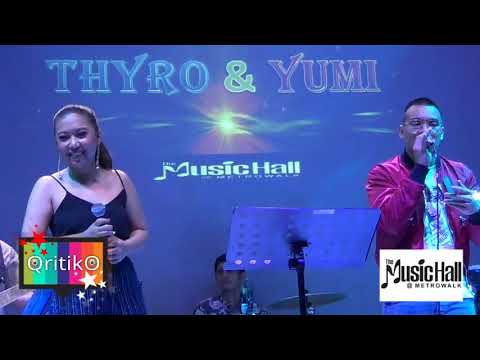 THYRO & YUMI - JaDine Medley (The MusicHall Metrowalk | December 19, 2018) #HD720p