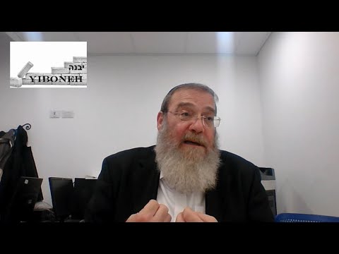 Explaining the Hatred Yishmael has for Israel by Rabbi Aaron Dovid Poston