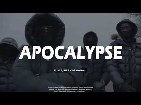 [FREE] "Apocalypse" Uk Drill x Ny Drill Type Beat (Prod. By Mk1 x Yakamabeast)
