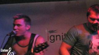 Goodbye Elliott - "The Space Goes Down"