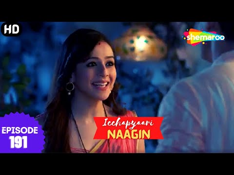 इच्छाप्यारी नागिन - Icchapyaari Naagin (HD) | Episode 191 | बब्बल ने छिपाया इच्छा का राज कौशल्या से
