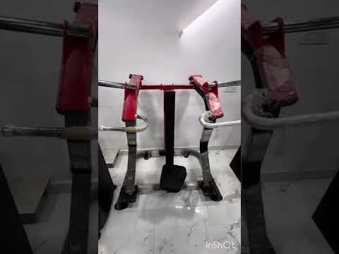 Chest Press Machine