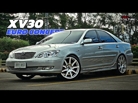 Thumbnail for 2003 Toyota Camry XV30 "EURO" Concept | Otoculture  by Toyota Camry (XV30)