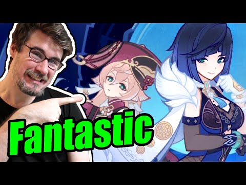 A Perilous Trail! | TheRoschi Plays Genshin Impact