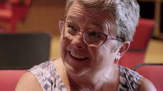 Faire oeuvre utile : Fred Pellerin et Danielle