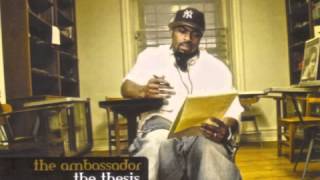 My Clothes, My Hair-Ambassador ft JR