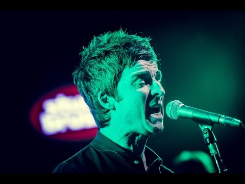 Riverman (live) - Noel Gallaghers High Flying…