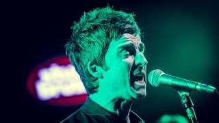 Noel Gallagher's High Flying Birds - Riverman (live)