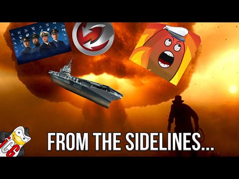 Watching from the Sidelines - Captain Rework, Flamu Kicked from CC, CC Program Overall