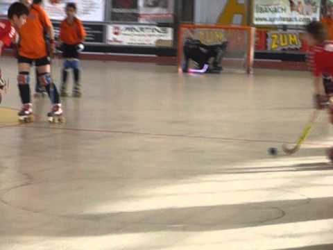1.05.14 HC CAMBRE VS VENDRELL (ALEVÍN)