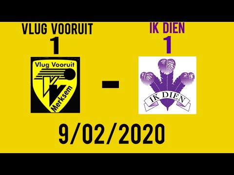 Vlug Vooruit - Ik Dien 1-1