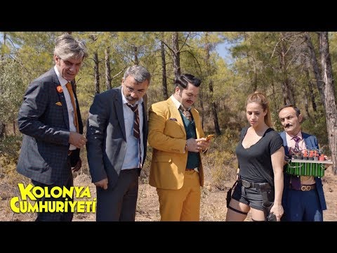 Kolonya Cumhuriyeti | Canlı Cenaze