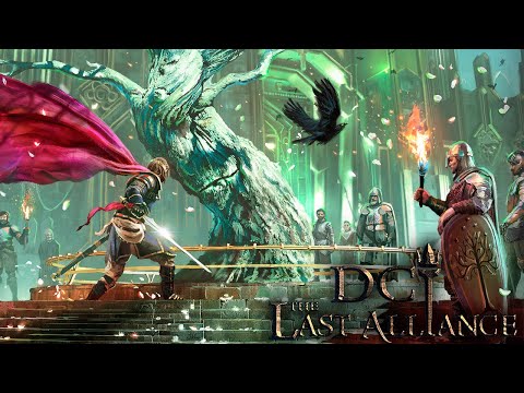 DCI: Last Alliance - War in the West Trailer