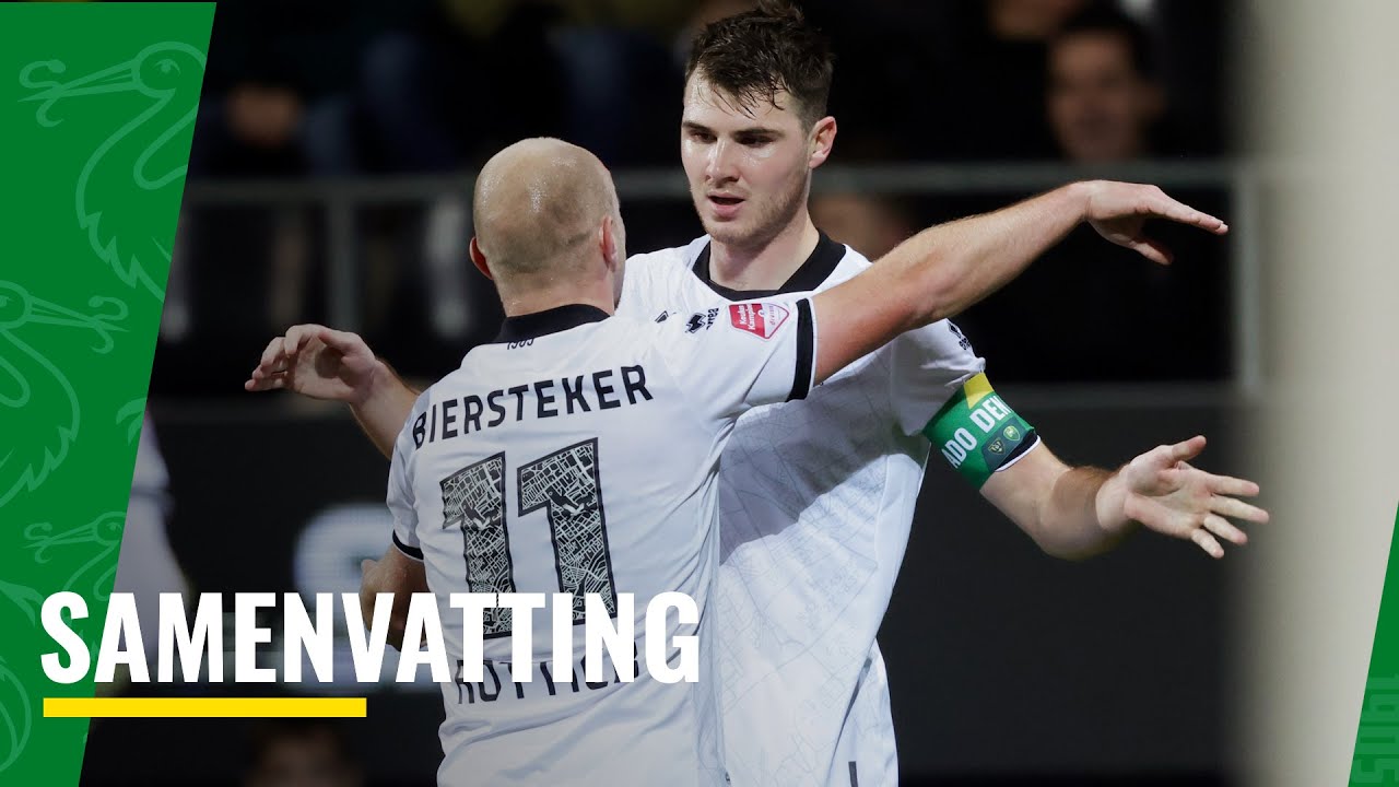 Venlo vs Den Haag Goals and Highlights Season 2025/2026