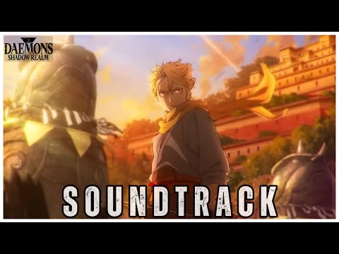 Daemons of the Shadow Realm OST | Main Trailer Theme (HQ Cover)
