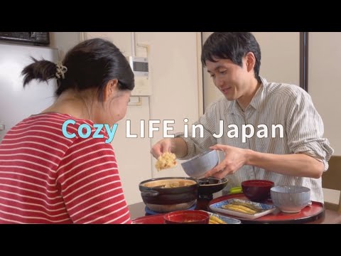 Cozy LIFE in Japan 🇯🇵: We made Kamameshi, a Bowl of Japanese Mixed Rice!