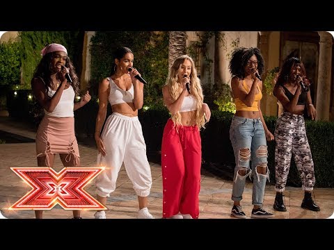 Will Simon be full of praise for Lemonade? | Judges’ Houses | The X Factor 2017