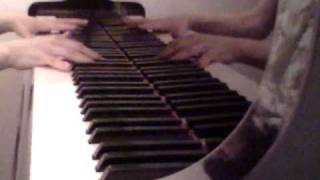 Believe from "The Polar Express"- Josh Groban (Piano)