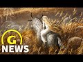 Elden Ring DLC Shadow Of The Erdtree Image Revealed | GameSpot News