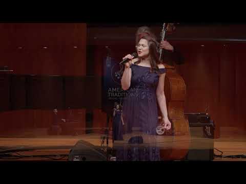 Andrea Ross - The Joint is Really Jumpin' at Carnegie Hall (Thousands Cheer)