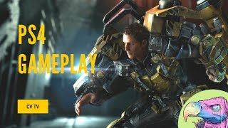 First 10 Minutes of The Surge PS4 Gameplay