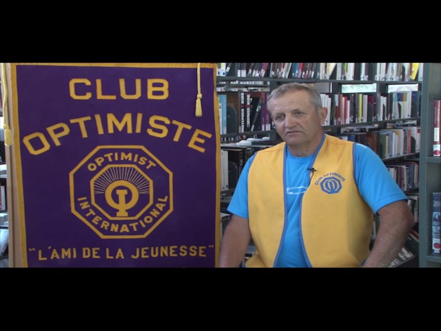 À votre service 31 mai 2016