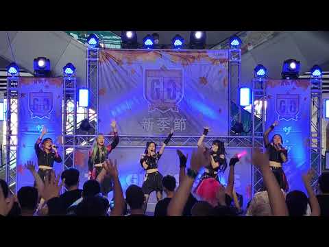 VID1712 DEADKAT - " DEADKAT (Fleeting Lights) + MONSTERS  " TGG Shinkisetsu 🍁【新季節】🍁 @ The Market