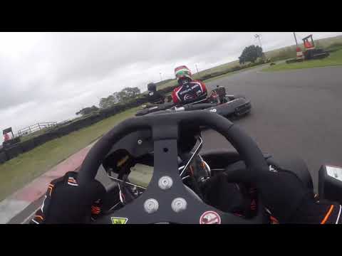 Club100 Heavyweight Sprint 2019 - Round 10, Red Lodge - Heat 9