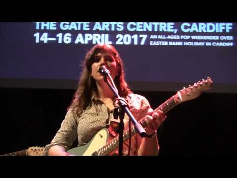 GIRL RAY (Live @Wales Goes Pop -Cardiff-) (14-4-2017)
