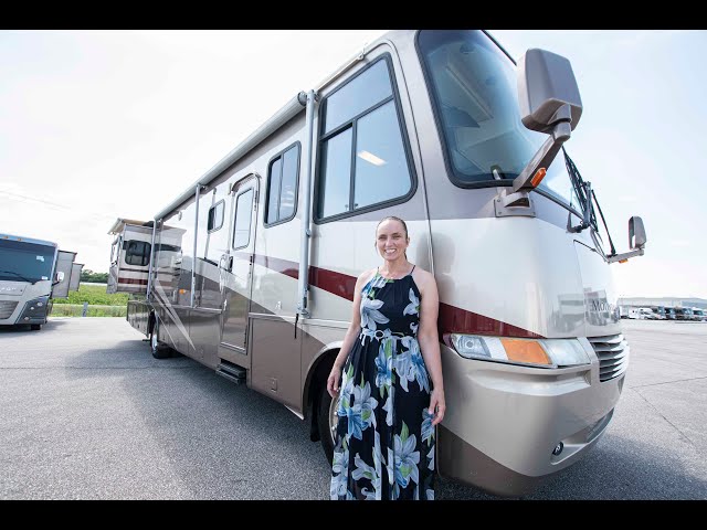 Preview image of 2003 Newmar Mountain Aire 3778 (11U210117) youtube video