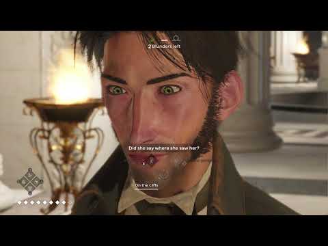 The Council - Episode 2: Hide and Seek - Confrontation Lord Mortimer and Gregory