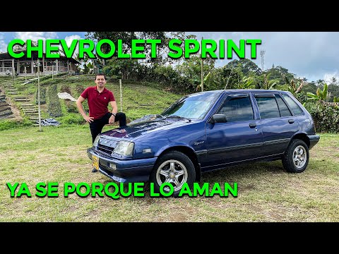 Thumbnail for 🔥Chevrolet Sprint🔥EL AUTO BARATO QUE MAS RECOMIENDO🔥Forza 1, Cultus🔥Análisis Completo by Chevrolet Sprint