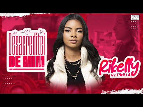 Desacreditei de mim - (Clipe Oficial)