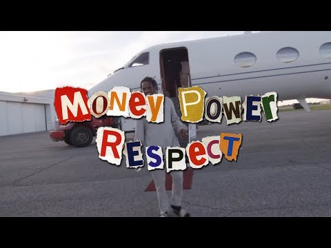 Travis Scott - Money Power Respect