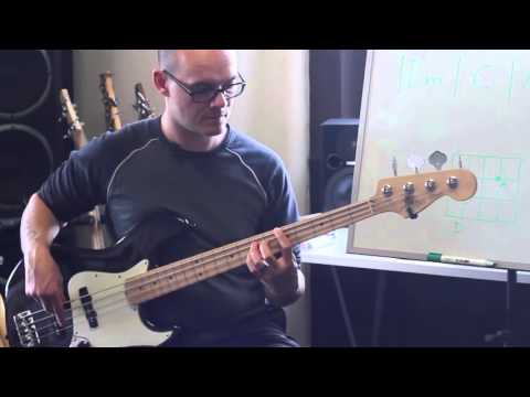 Eigene Basslinien schreiben - Zwei Töne die deine Basslinie spannender machen