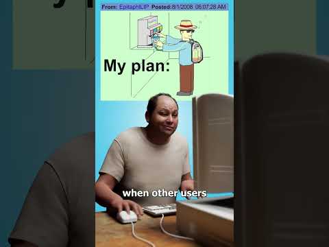 How He Stole Gallons Of Soda 😳