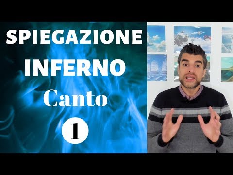 (Canto 1) Inferno: Spiegazione e Analisi | Dante Alighieri: Divina Commedia