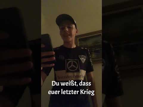 Rap newcomer aus Frankfurt (freestyle) #newcomer