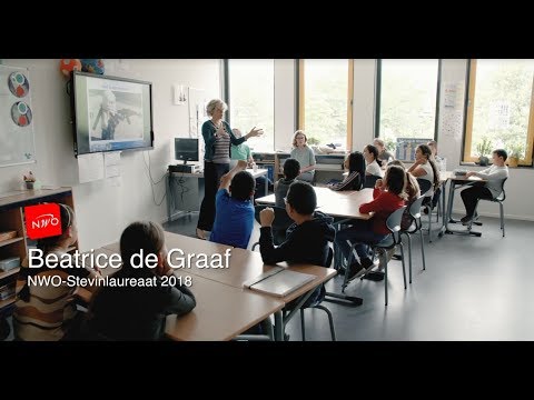 Stevinlaureaat 2018 - Beatrice de Graaf (korte video)