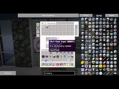 Minecraft :: Rotarycraft :: Feed th Beast: Monster E20