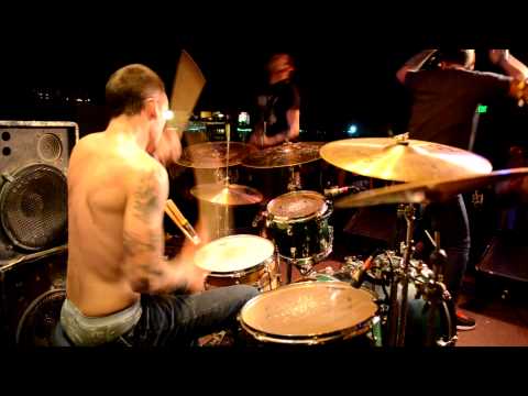 Arsonists Get All The Girls - Shoeshine for Neptune - Garin Rosen - Archer Custom Drums